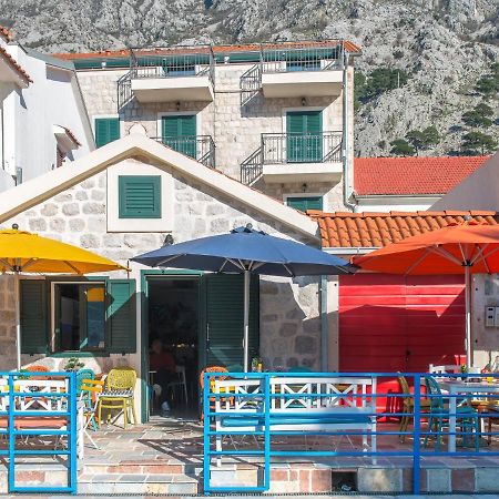 Apartments Windrose Kotor Eksteriør bilde