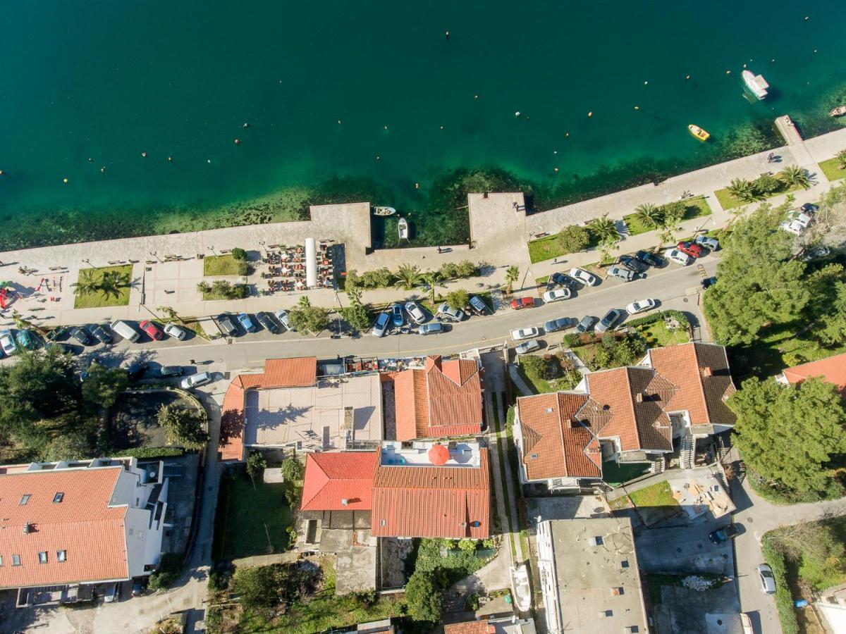 Apartments Windrose Kotor Eksteriør bilde