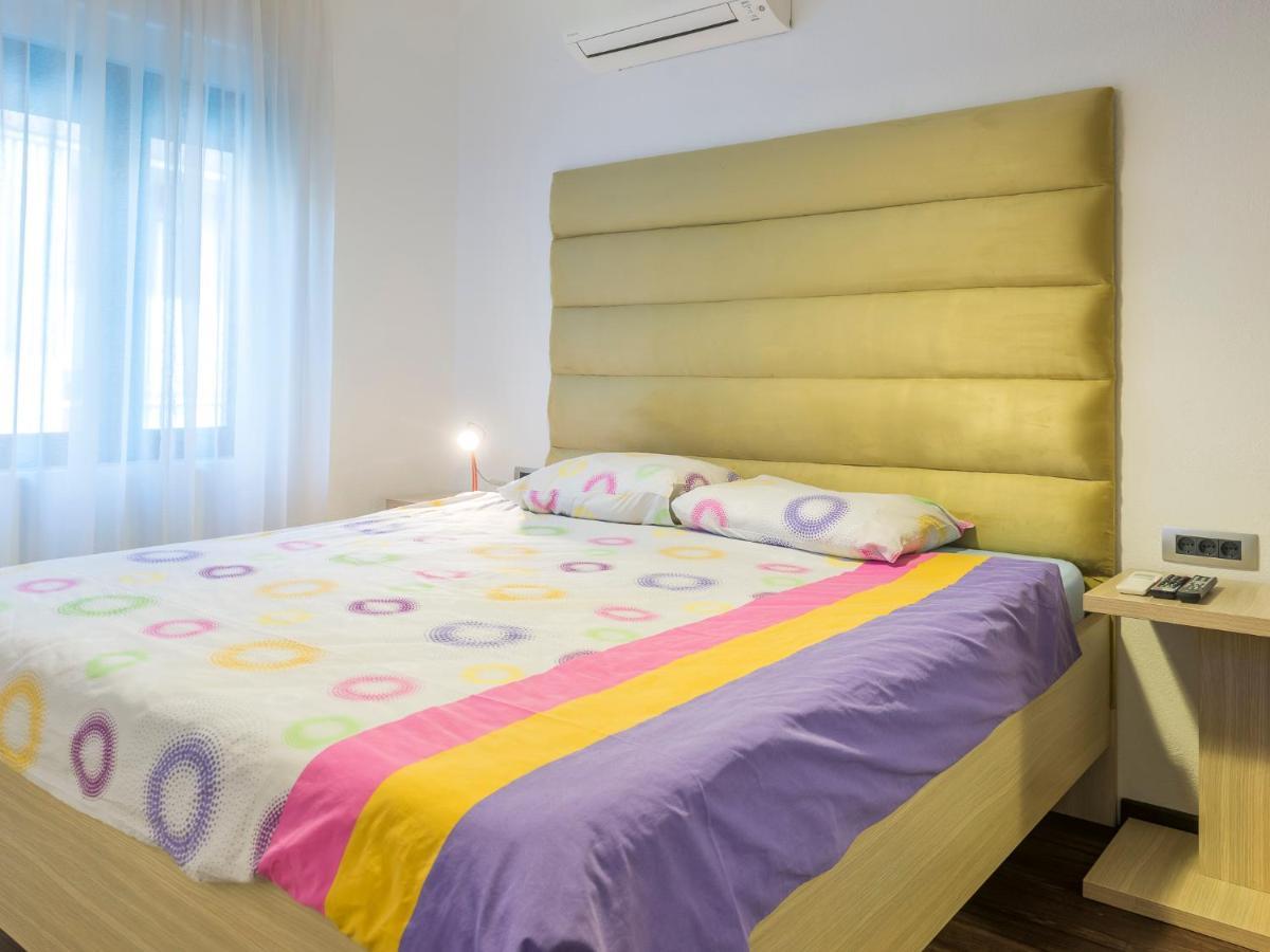 Apartments Windrose Kotor Eksteriør bilde