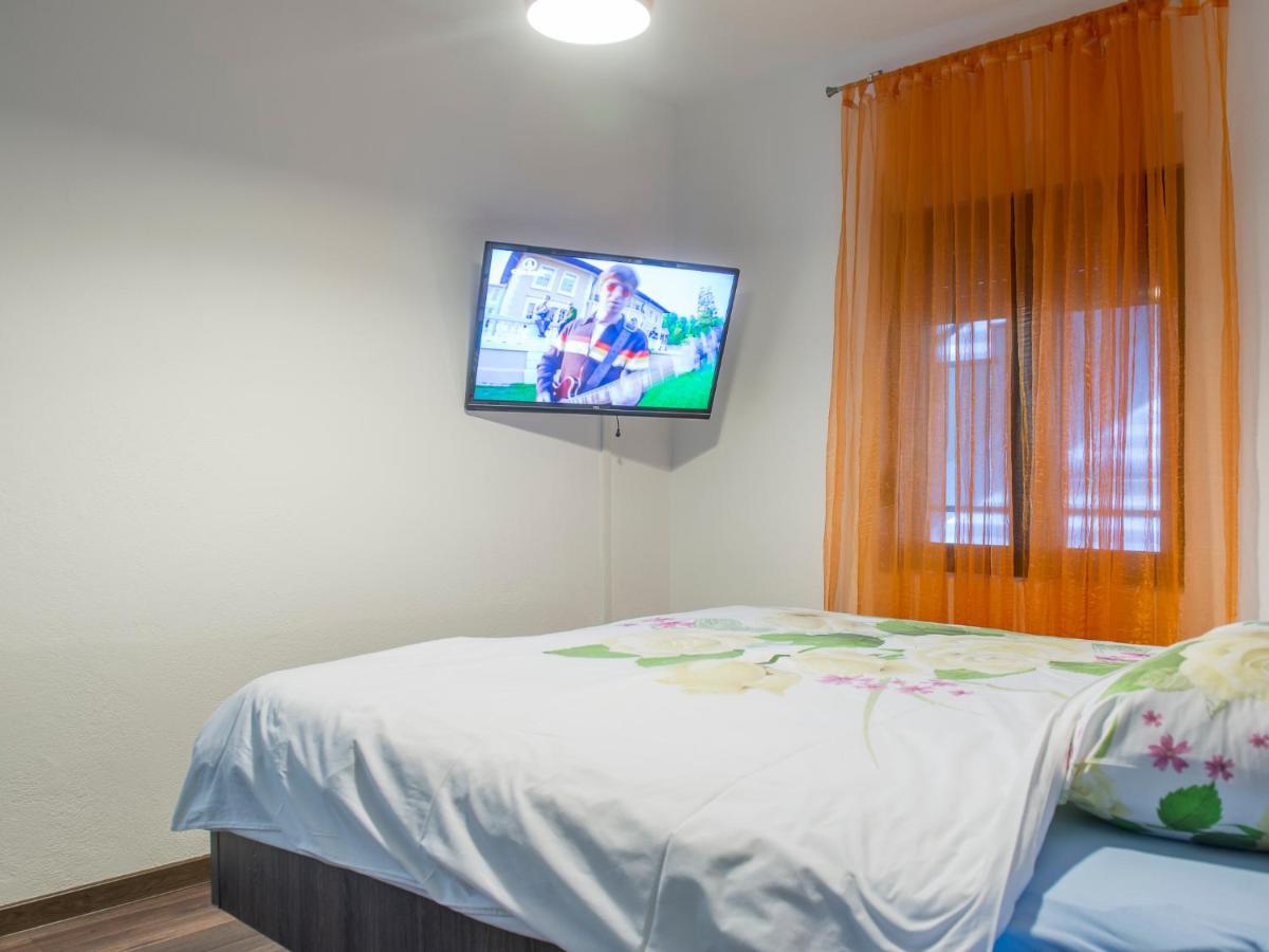 Apartments Windrose Kotor Eksteriør bilde