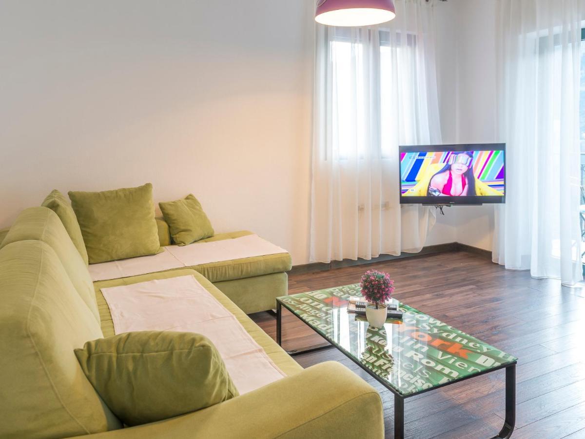 Apartments Windrose Kotor Eksteriør bilde