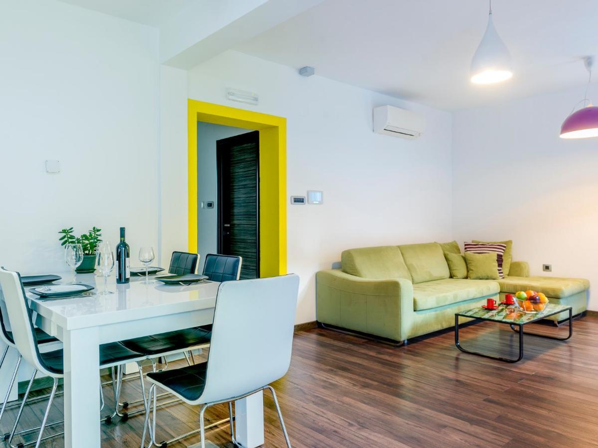 Apartments Windrose Kotor Eksteriør bilde