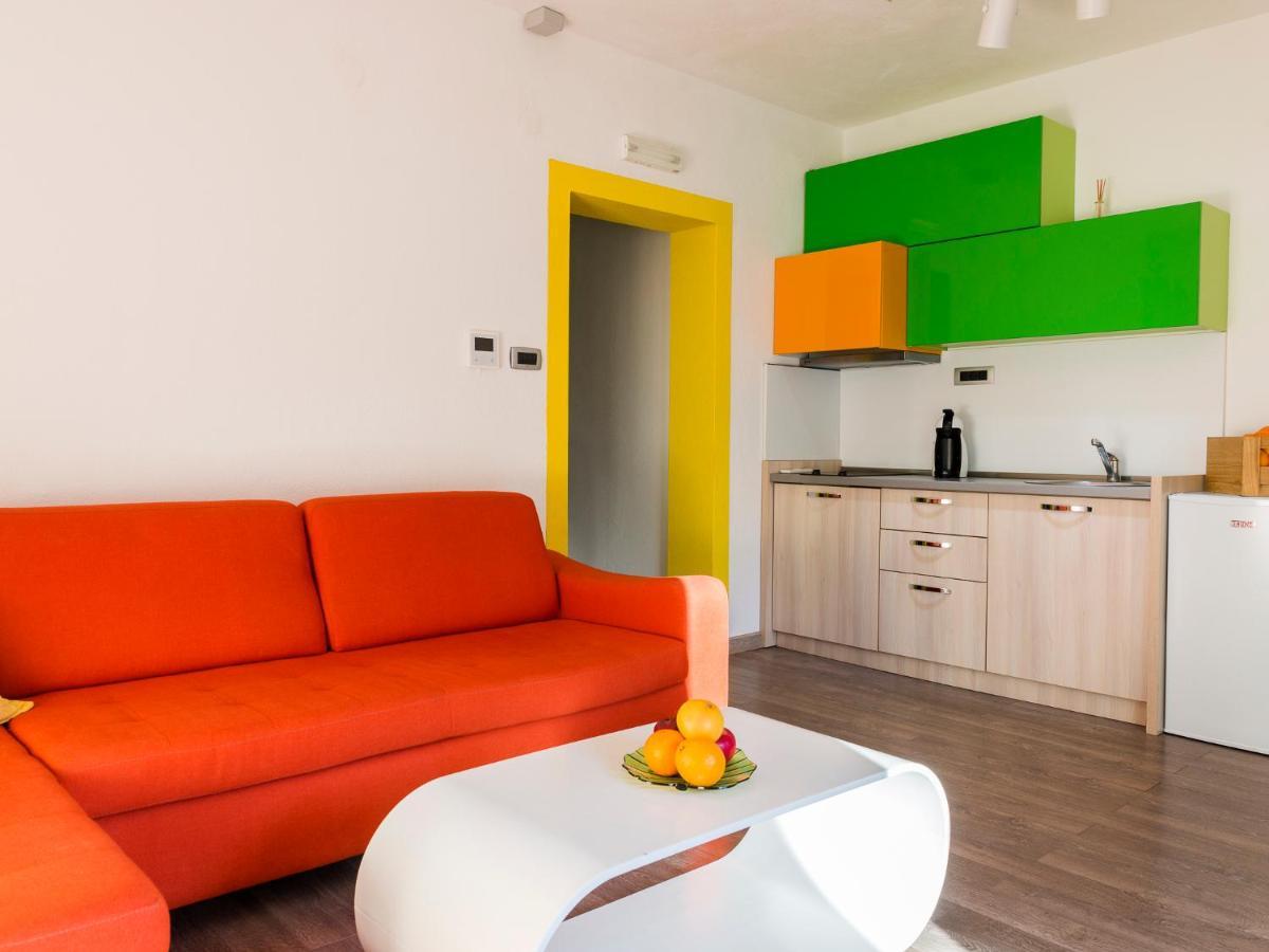 Apartments Windrose Kotor Eksteriør bilde