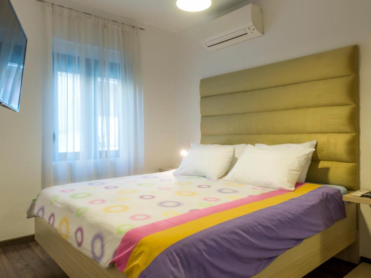Apartments Windrose Kotor Eksteriør bilde